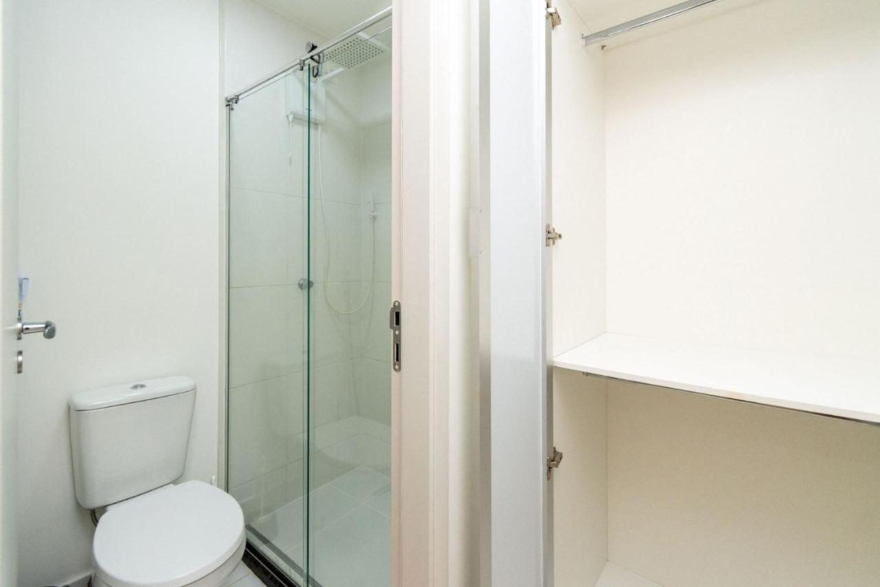 Апартаменты #Dna607B# Studio Unico No Setor Bueno Гояния Экстерьер фото