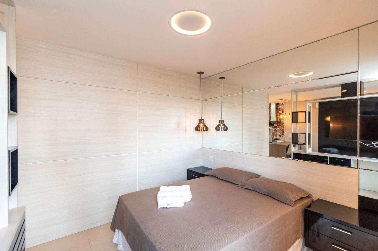 Апартаменты #Dna607B# Studio Unico No Setor Bueno Гояния Экстерьер фото