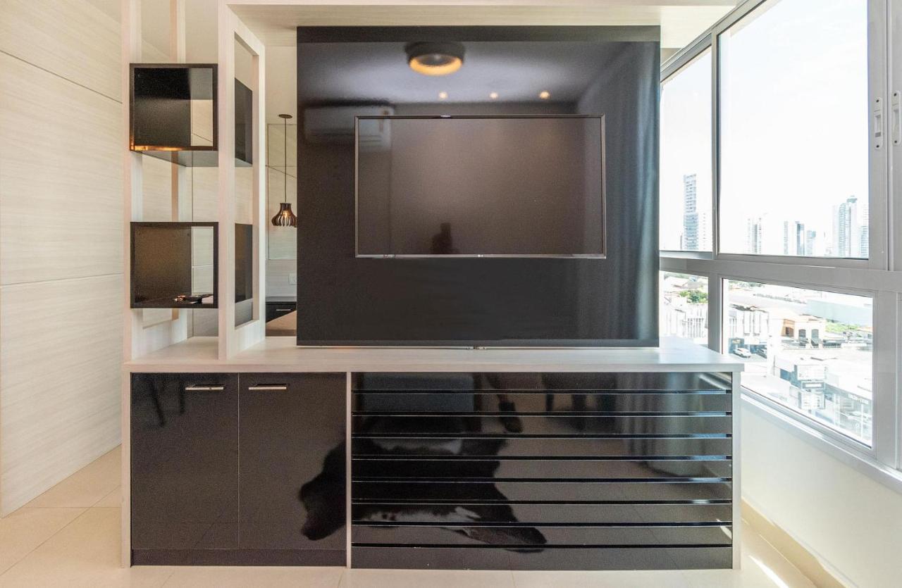 Апартаменты #Dna607B# Studio Unico No Setor Bueno Гояния Экстерьер фото